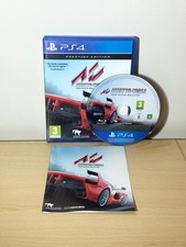 Assetto Corsa (Prestige Edition) Gioco per PS4 Playstation 4 Completo PAL ITA