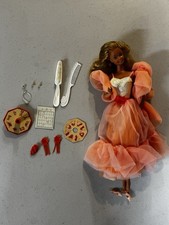 Mattel Barbie Vintage Peaches