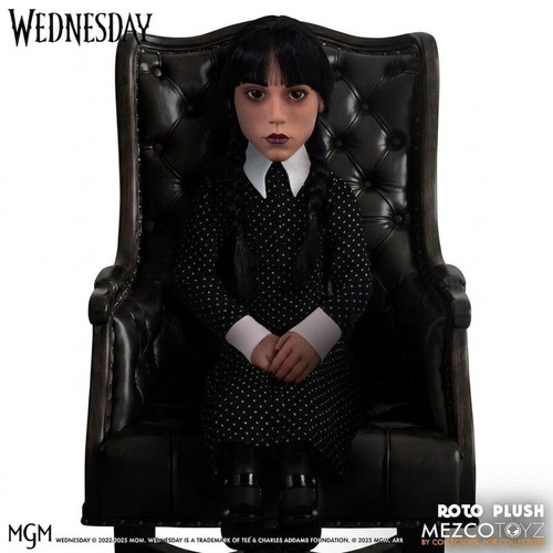 Mercoledì addams mds - addams, roto