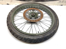 RUOTA CERCHIO PNEUMATICO