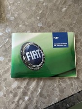 Libretto Uso E Manutenzione