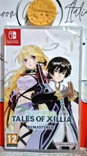TALES OF XILLIA REMASTERED