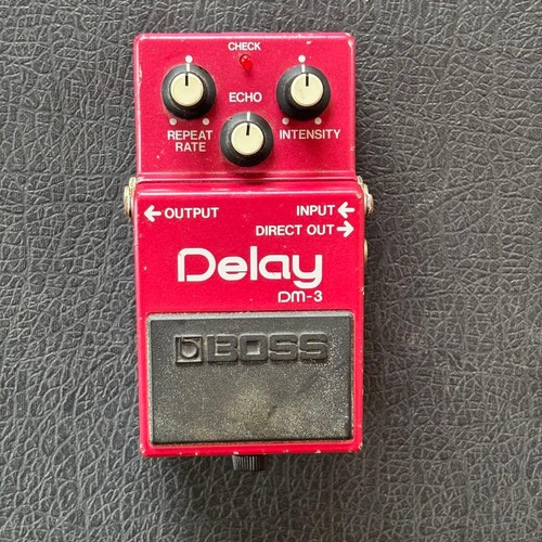 Boss analog delay effetti - boss,
