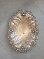 Centrotavola In Metallo