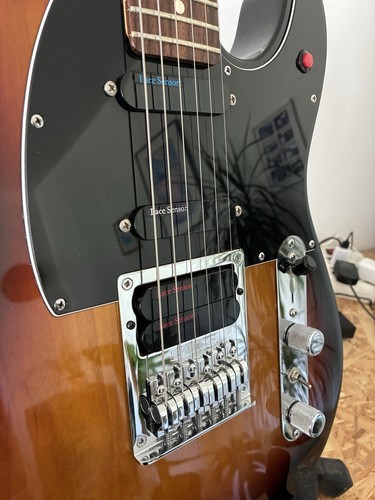 Fender american standard - fender,
