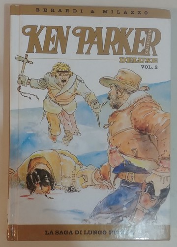 Ken parker luxe vol - 2,