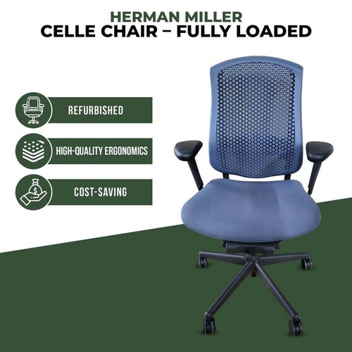 Herman miller celle chair - herman,