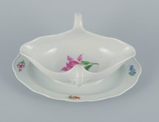 Meissen, Germany, sauce boat