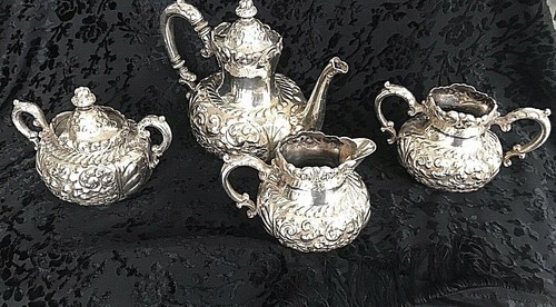 Set tè barbour - set,
