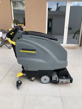 Karcher- Lavapavimenti lavasciuga pavimenti professionale elettrica