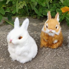 Coniglio Di Peluche Realistico