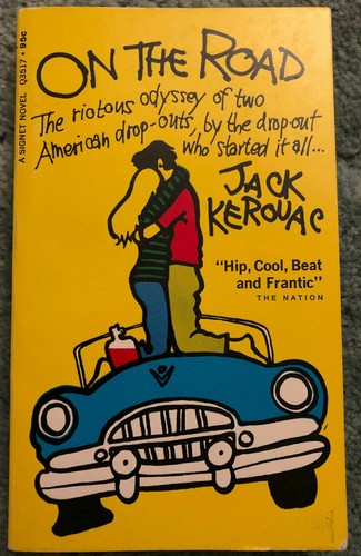 The road jack - on, road,