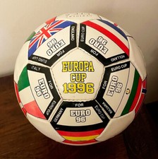 MONDO EUROPA CUP 1996 FIFA