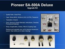 Pioneer SA-500A Deluxe Kit