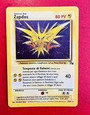 Lotto carte pokemon zapdos - lotto,