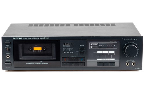 Onkyo 2022 cassettiera - onkyo,