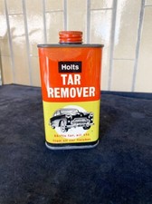 LATTINA DA COLLEZIONE – Holts TAR REMOVER (originale, anni ‘70-‘80 ca.)