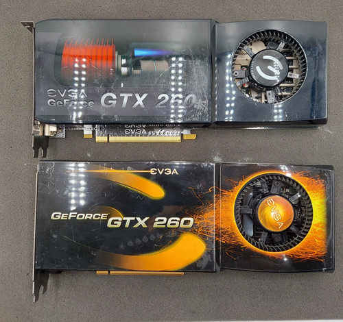 Lotto schede video - schede, evga