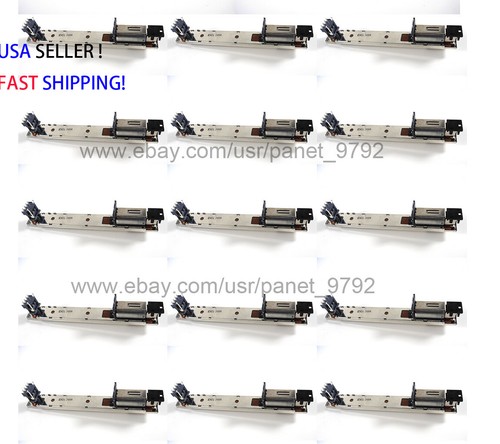 17pz fader motorizzato 100mm - fader,