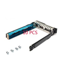 10x 2,5"" vassoio caddy slitta