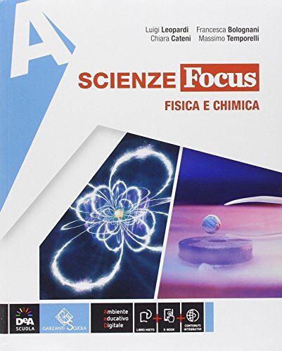 Scienze focus blu - (4, +eb