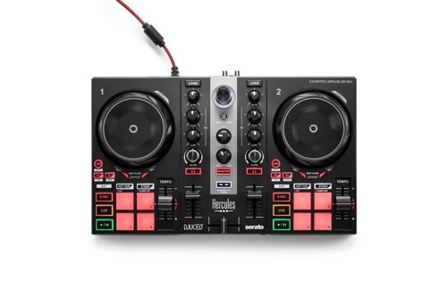 Console mixer piatti - console, 2