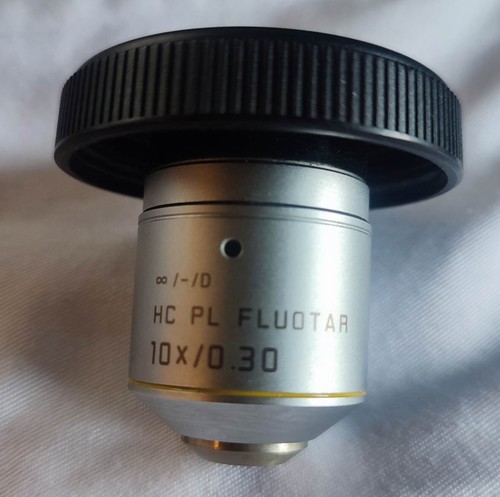 Objectif leica fluotar - leica, pl