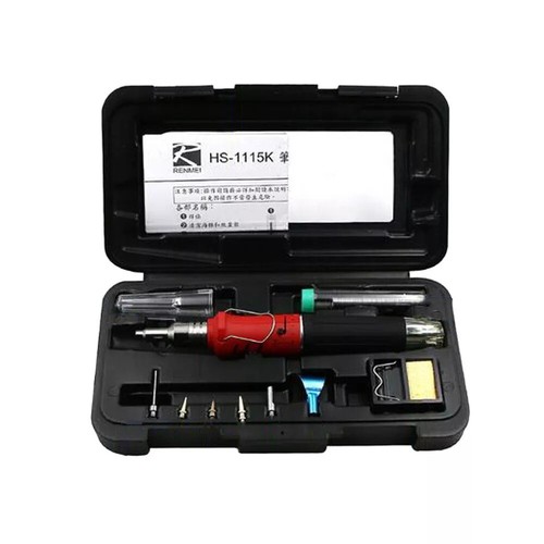 Saldatore gas 1 - gas,