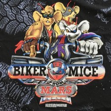 BIKER MICE - ACTION FIGURE - COLLEZIONE VINTAGE 1994