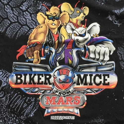 Biker mice action figure - -,