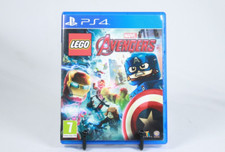 LEGO Marvel Avengers - PS4