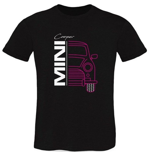 Shirt auto mini cooper - t-shirt,