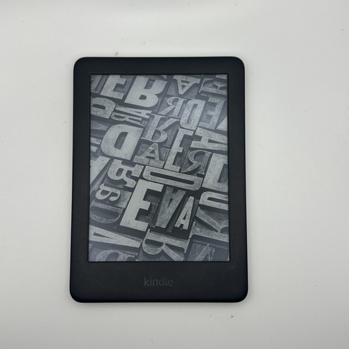 Amazon kindle basic j9g29r - amazon, 10a