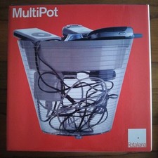 lampada Rotaliana Multipot By design  donegani - lauda vintage In Box White