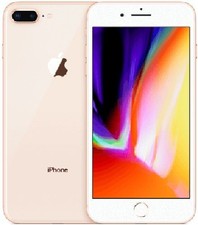 Apple iPhone 8 Plus - 64 GB -