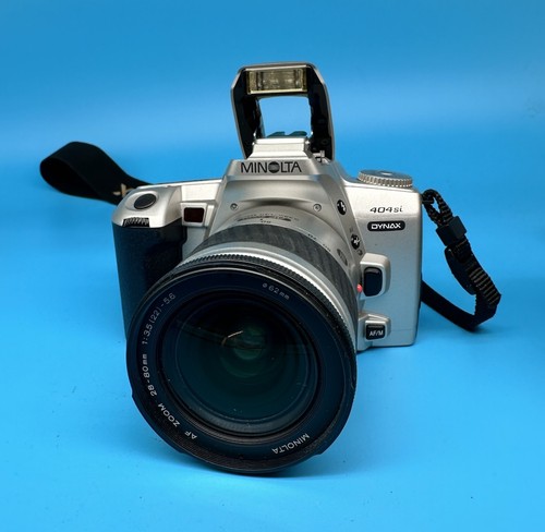 Minolta dynax 404si fotocamera - 404si,