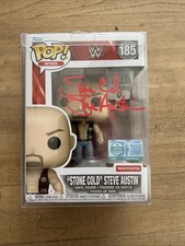 Funko Pop WWE "Stone Cold"