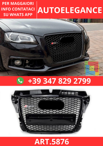 Art 5876 griglia anteriore - art.5876,