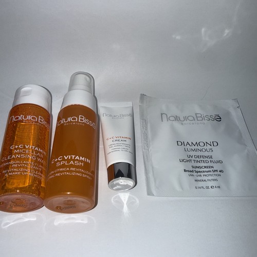 Natura bisse vitamine set - natura, c+c