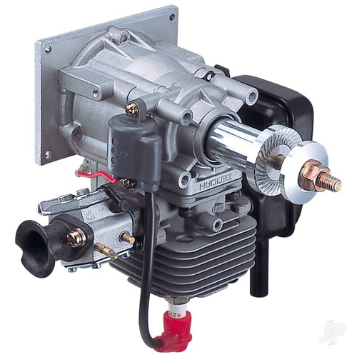 Motore radiocomandato zenoah - motore,