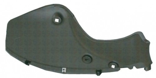 Staffa paraurti post toyota - paraurti, dx