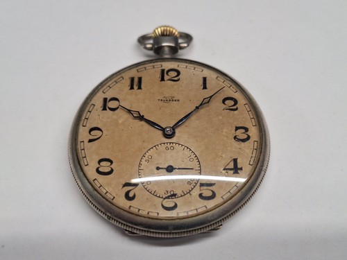 Cyma tavannes orologio tasca - orologio,
