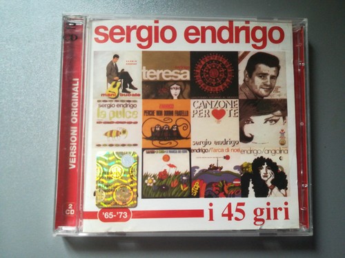 Sergio endrigo giri - -, i