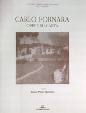 Carlo fornara opere carta - opere,