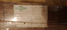 Tavolette parquet Iroko  scelta 1-90 Pezzi- 1,62 Metri quadrati Marca Gazzotti