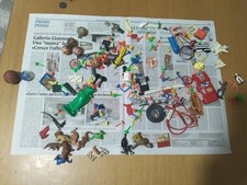 Lotto Vario Giochi Vintage