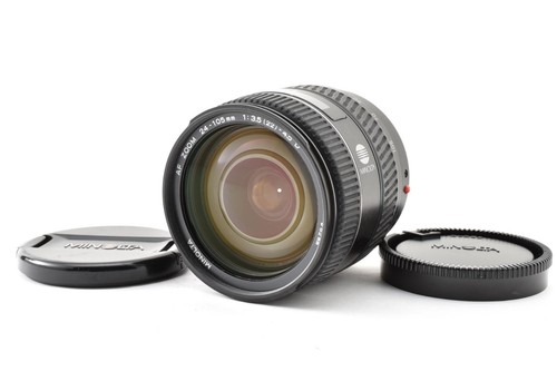 Exc obiettivo zoom minolta - [exc+],