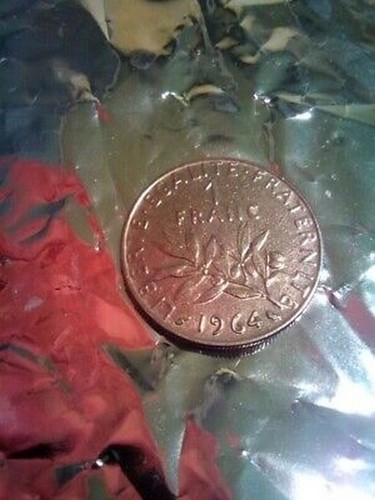 Franc semeuse 1964 - franc,
