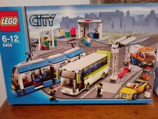 LEGO  CITY 8404 Centro Della