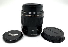 Canon obiettivo zoom EF